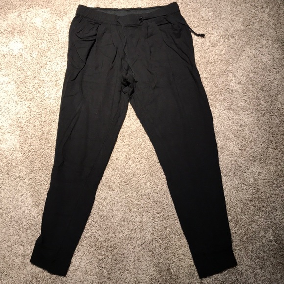 helmut lang joggers
